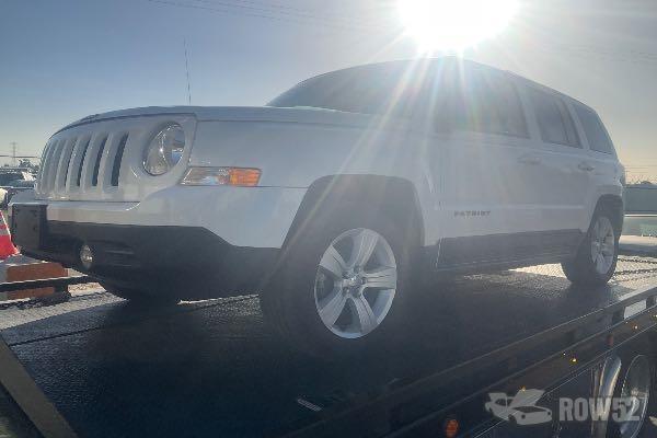 Photo of 2016 Jeep Patriot