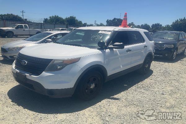 Photo of 2014 Ford Explorer