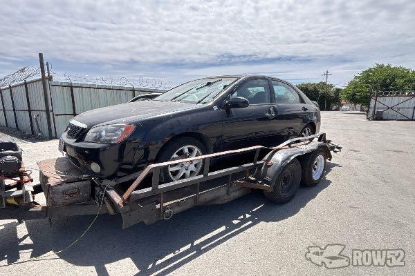 Photo of 2006 Kia Spectra
