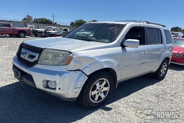 Photo of 2009 Honda Pilot