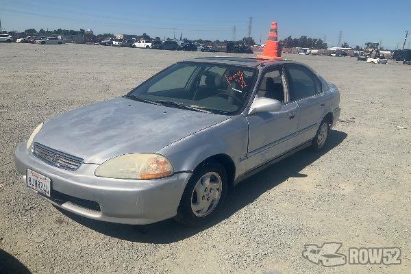Photo of 1998 Honda Civic