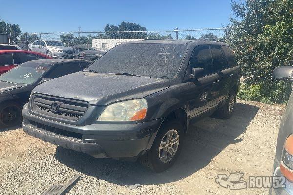 Photo of 2005 Honda Pilot