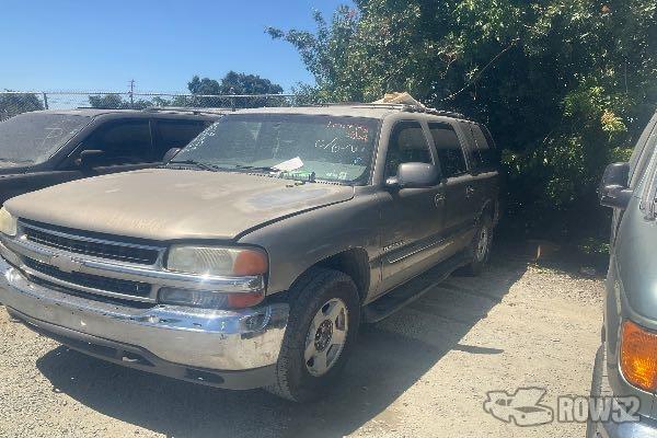 Photo of 2000 GMC Yukon XL