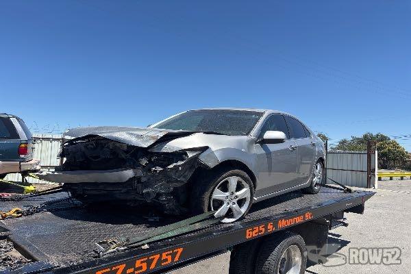 Photo of 2010 Acura TSX