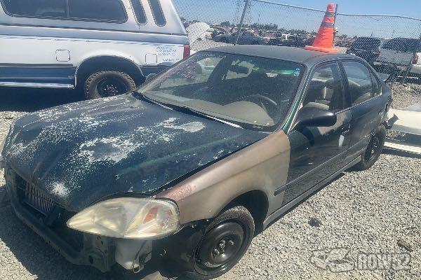 Photo of 1999 Honda Civic