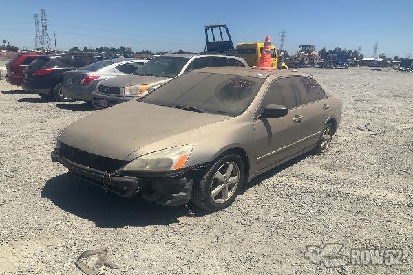 Photo of 2003 Honda Accord