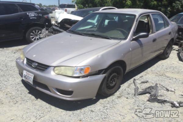 Photo of 2001 Toyota Corolla