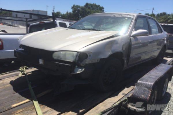 Photo of 2001 Toyota Corolla