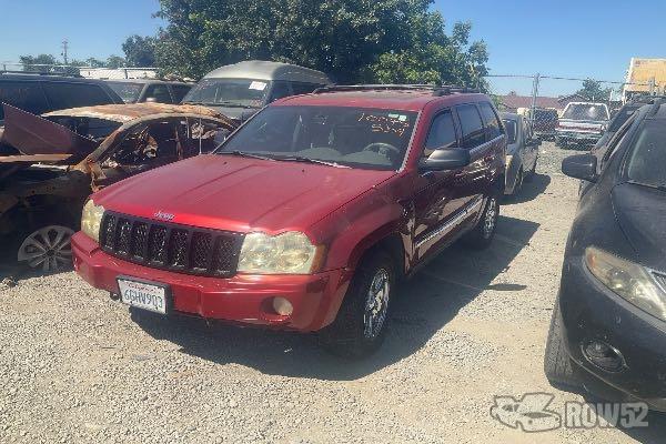 Photo of 2005 Jeep Grand Cherokee