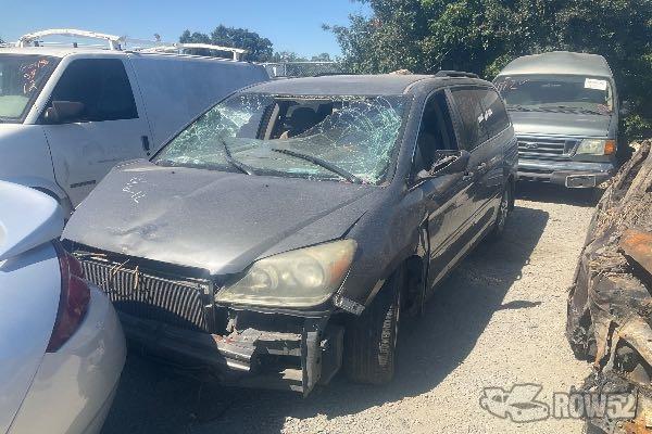 Photo of 2007 Honda Odyssey