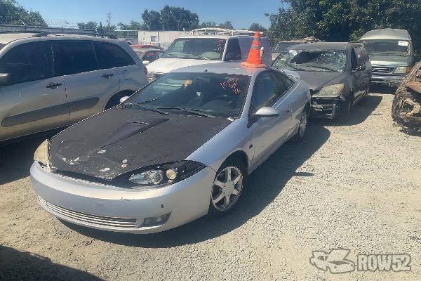 Photo of 2001 Mercury Cougar