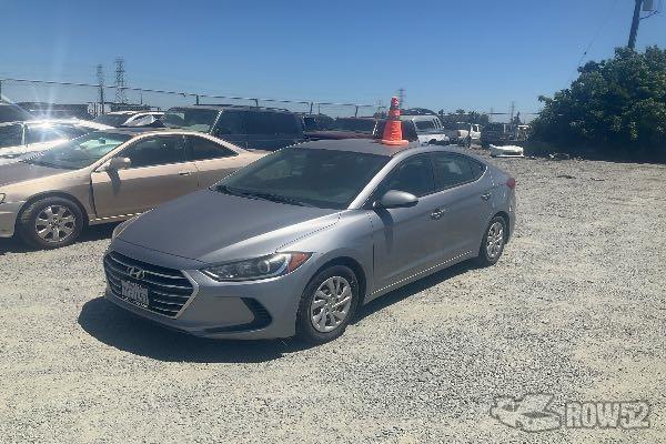Photo of 2017 Hyundai Elantra