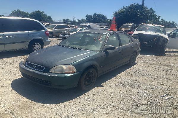Photo of 1998 Honda Civic