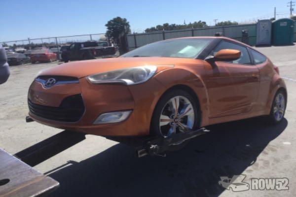 Photo of 2012 Hyundai Veloster
