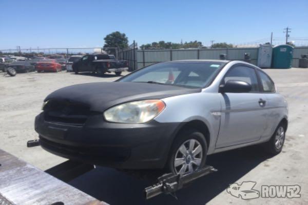 Photo of 2007 Hyundai Accent