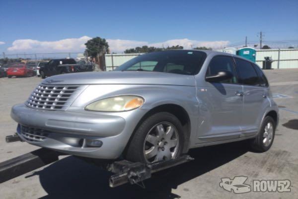 Photo of 2005 Chrysler PT Cruiser