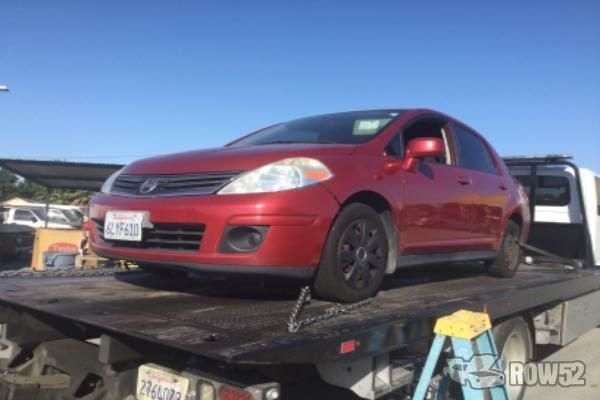 Photo of 2010 Nissan Versa