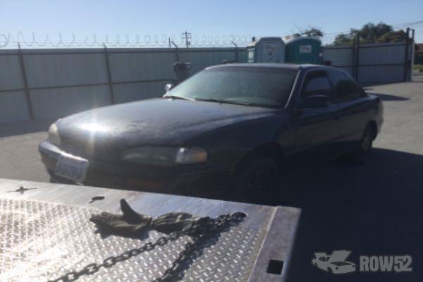 Photo of 1996 Toyota Camry