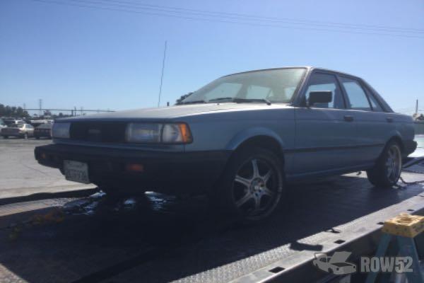 Photo of 1989 Nissan Sentra