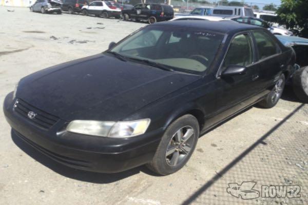 Photo of 1997 Toyota Camry