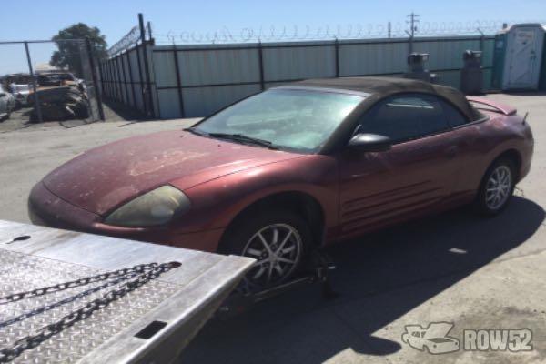 Photo of 2001 Mitsubishi Eclipse