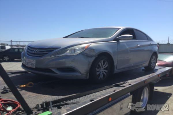 Photo of 2011 Hyundai Sonata