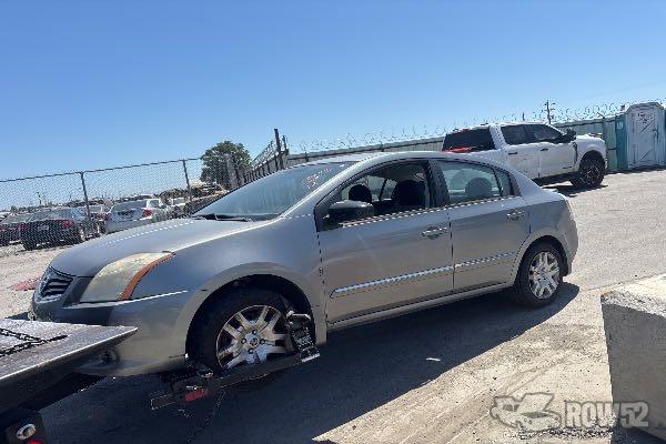 Photo of 2011 Nissan Sentra