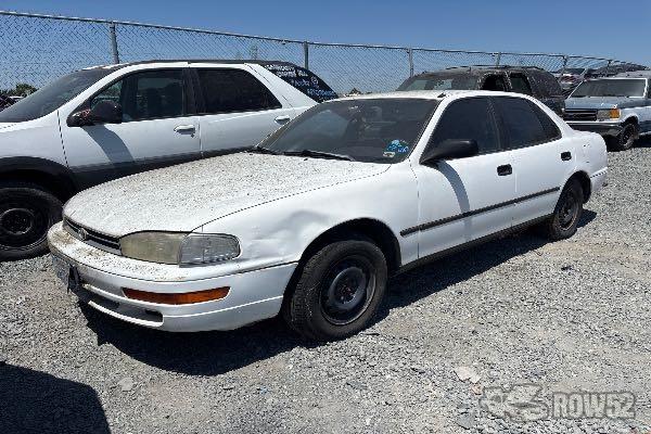 Photo of 1992 Toyota Camry