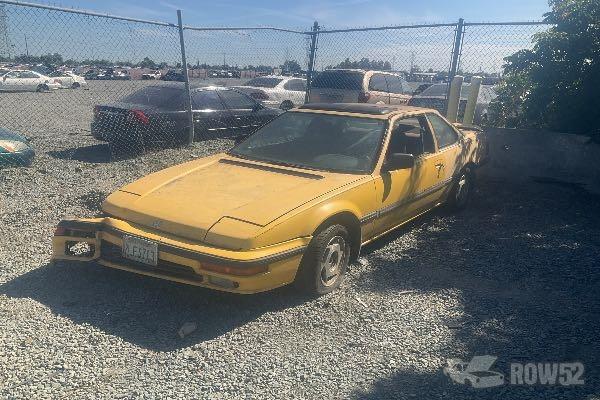 Photo of 1989 Honda Prelude