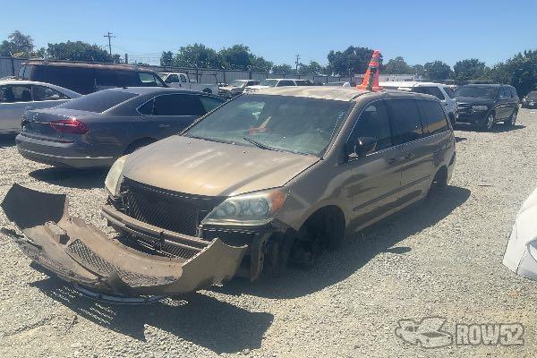 Photo of 2009 Honda Odyssey