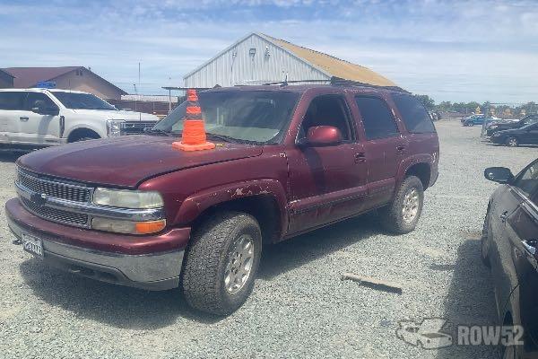 Photo of 2003 Chevrolet Tahoe