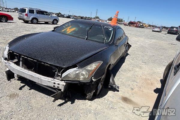 Photo of 2012 Infiniti G Coupe