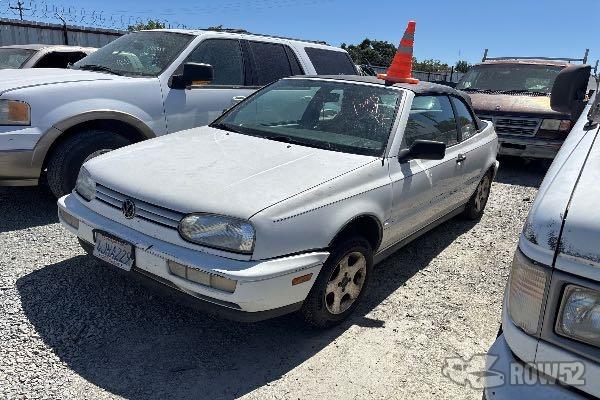 Photo of 1997 Volkswagen Cabrio