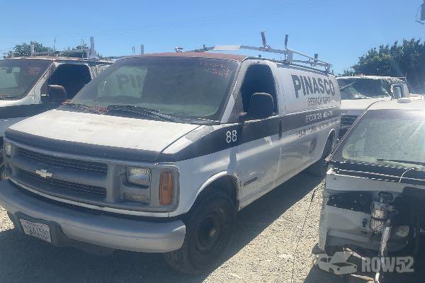 Photo of 1999 Chevrolet Express