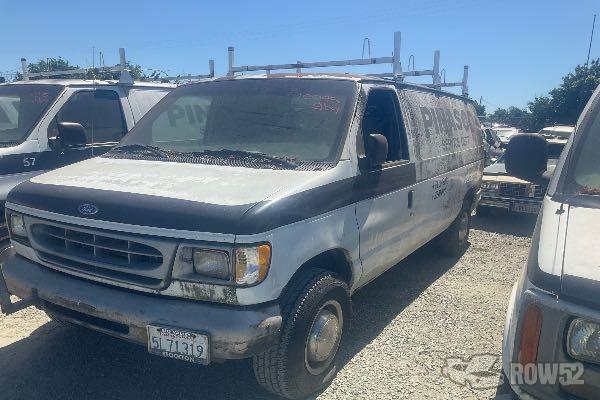 Photo of 1997 Ford Econoline