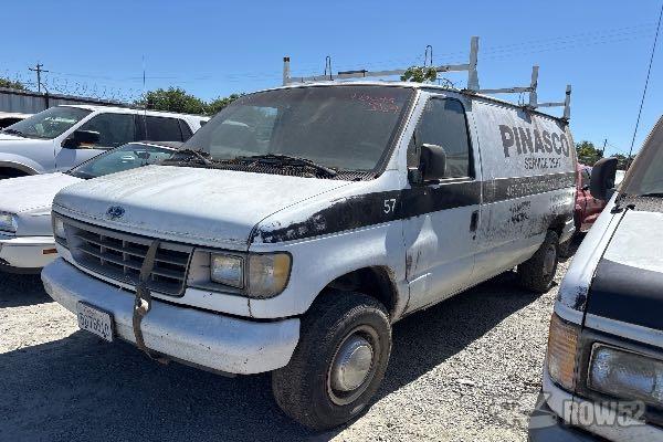 Photo of 1995 Ford Econoline
