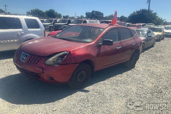 Photo of 2010 Nissan Rogue
