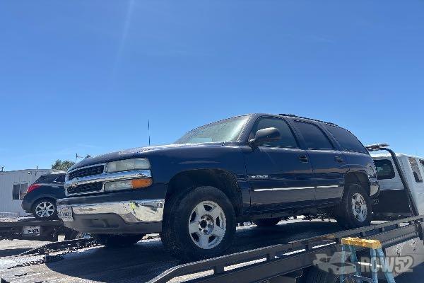 Photo of 2001 Chevrolet Tahoe