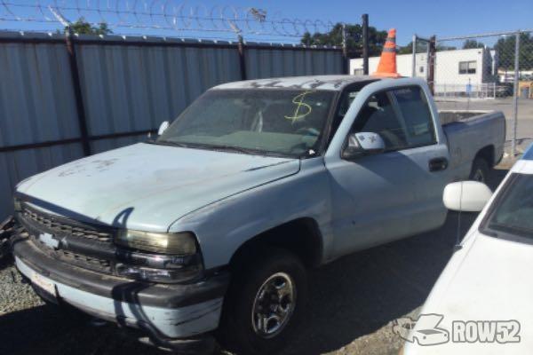 Photo of 2001 Chevrolet Silverado 1500