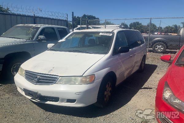 Photo of 2003 Honda Odyssey