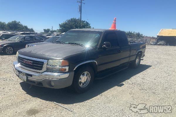 Photo of 2003 GMC Sierra 1500