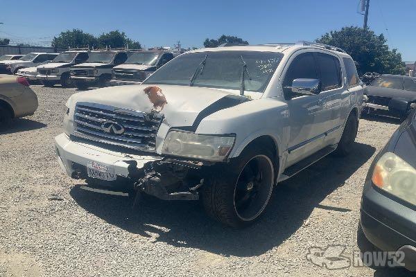 Photo of 2008 Infiniti QX56