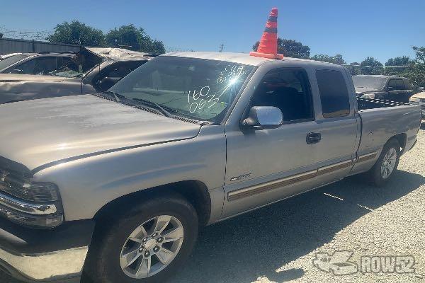 Photo of 2001 Chevrolet Silverado 1500