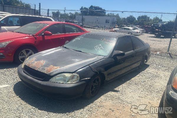 Photo of 2000 Honda Civic