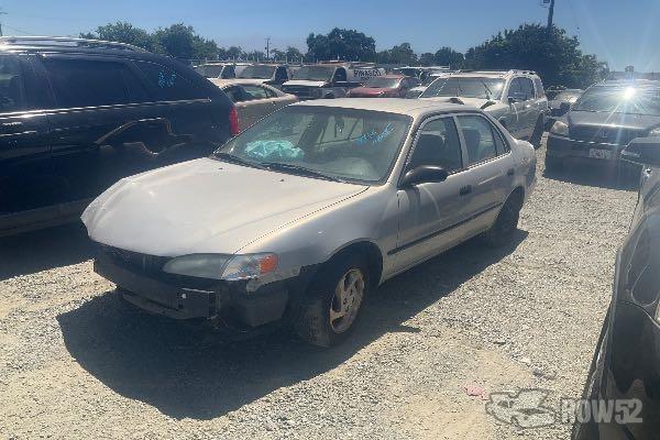 Photo of 1999 Toyota Corolla