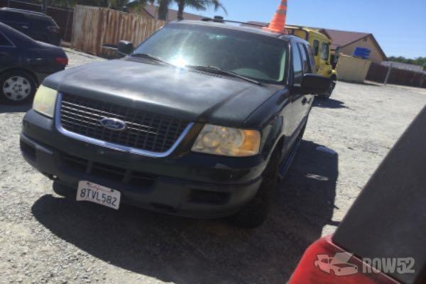 Photo of 2004 Ford Expedition