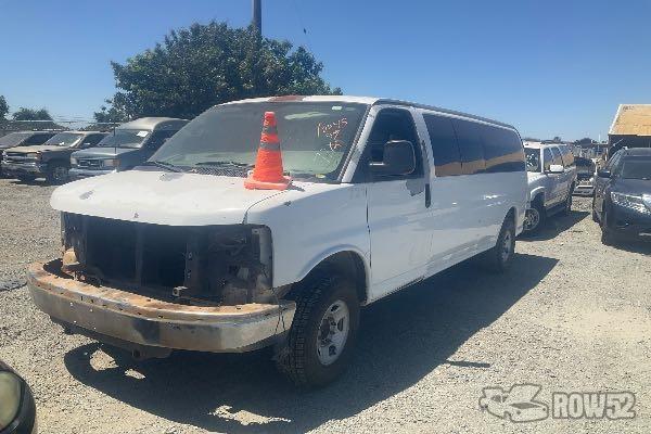 Photo of 2009 GMC Savana