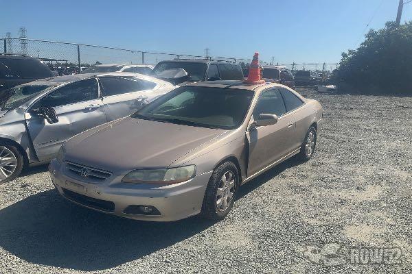 Photo of 2002 Honda Accord