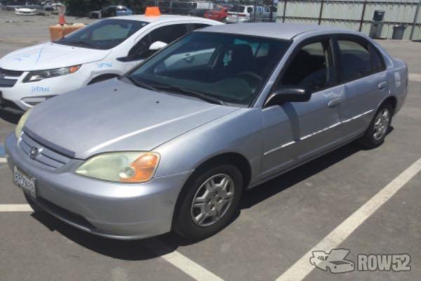 Photo of 2002 Honda Civic