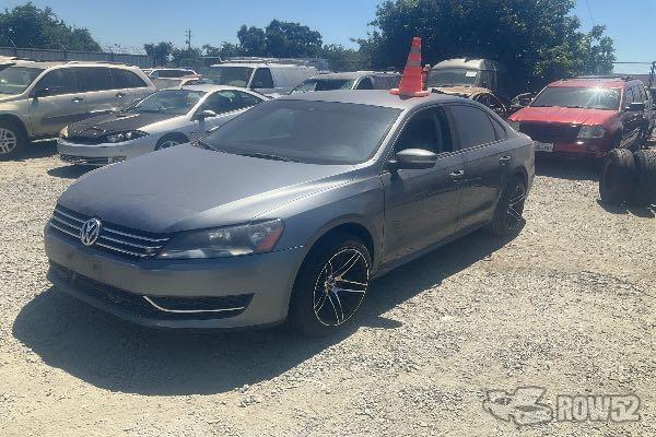 Photo of 2014 Volkswagen Passat